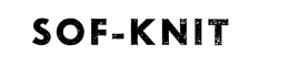 SOF-KNIT trademark