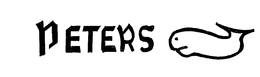 PETERS trademark