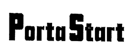 PORTA START trademark