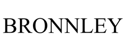 BRONNLEY trademark
