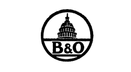 B & O trademark