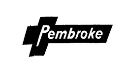 PEMBROKE trademark