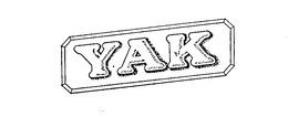 YAK trademark