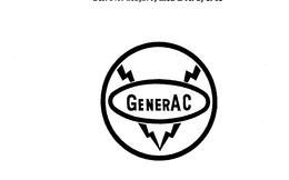 GENERAC trademark