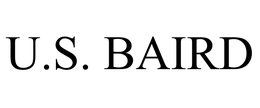 U.S. BAIRD trademark