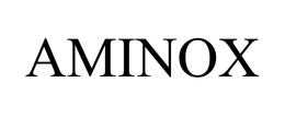 AMINOX trademark