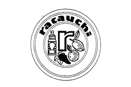 R RACAUCHI trademark