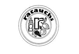 R RACAUCHI trademark