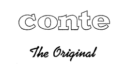 CONTE THE ORIGINAL trademark
