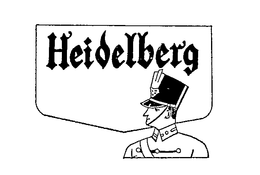 HEIDELBERG trademark