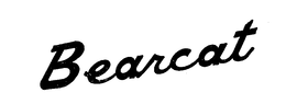 BEARCAT trademark