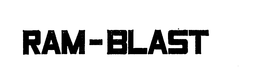 RAM-BLAST trademark