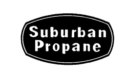 SUBURBAN PROPANE trademark