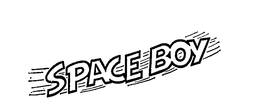 SPACE BOY trademark