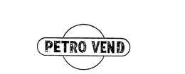 PETRO VEND trademark