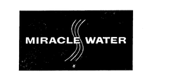 MIRACLE WATER trademark