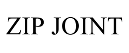 ZIP JOINT trademark