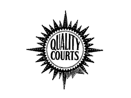 QUALITY COURTS trademark