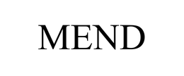 MEND trademark