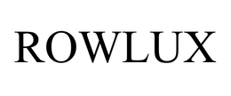 ROWLUX trademark