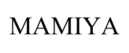 MAMIYA trademark