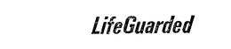 LIFEGUARDED trademark