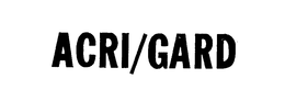 ACRI/GARD trademark