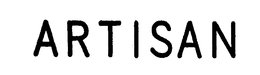 ARTISAN trademark