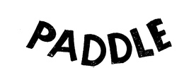 PADDLE trademark