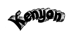 KENYON trademark