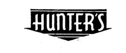 HUNTER'S trademark