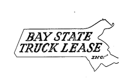 BAY STATE TRUCK LEASE, INC trademark