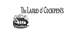 THE LAIRD O' COCKPEN'S trademark