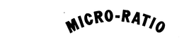MICRO-RATIO trademark