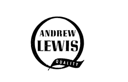 Q ANDREW LEWIS QUALITY trademark