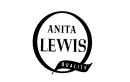 ANITA LEWIS QUALITY trademark
