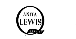 Q ANITA LEWIS QUALITY trademark