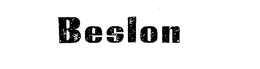 BESLON trademark