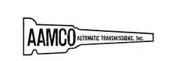 AAMCO AUTOMATIC TRANSMISSIONS, INC. trademark