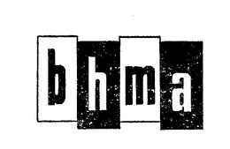 BHMA trademark