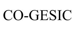 CO-GESIC trademark