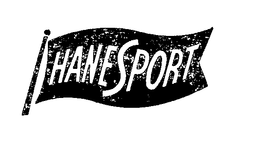 HANESPORT trademark