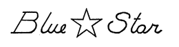BLUE STAR trademark