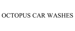 OCTOPUS CAR WASHES trademark