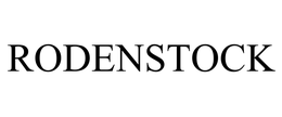 RODENSTOCK trademark