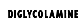 DIGLYCOLAMINE trademark