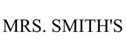MRS. SMITH'S trademark