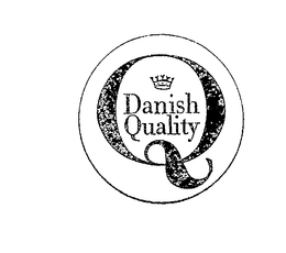 DANISH QUALITY trademark