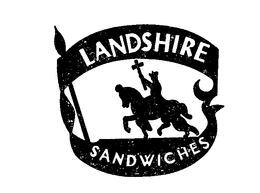 LANDSHIRE SANDWICHES trademark