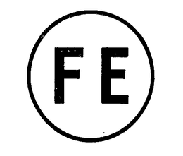 FE trademark